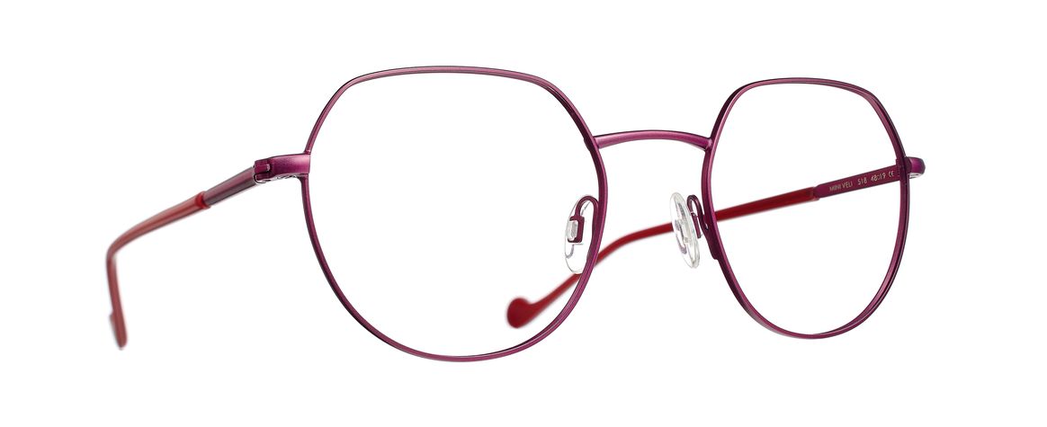 Caroline Abram MINI VELI -  POURPRE - 518  3100519518 - MINI VELI